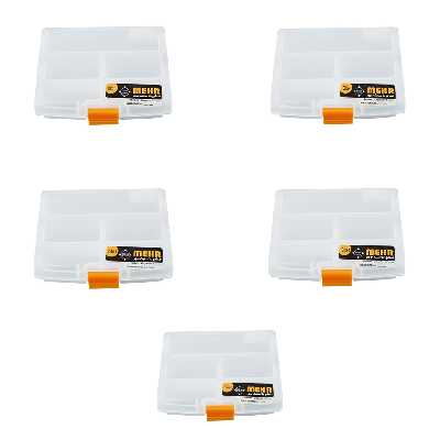 جعبه ابزار مهر مدل ORG-1 بسته 5 عددی