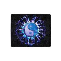 ماوس پد طرح یین یانگ کد 3686