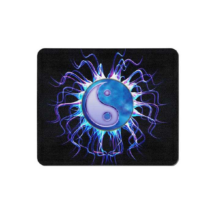 ماوس پد طرح یین یانگ کد 3686