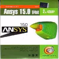 نرم افزار ویندوز Ansys 15.0 64bit