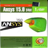 نرم افزار ویندوز Ansys 15.0 64bit