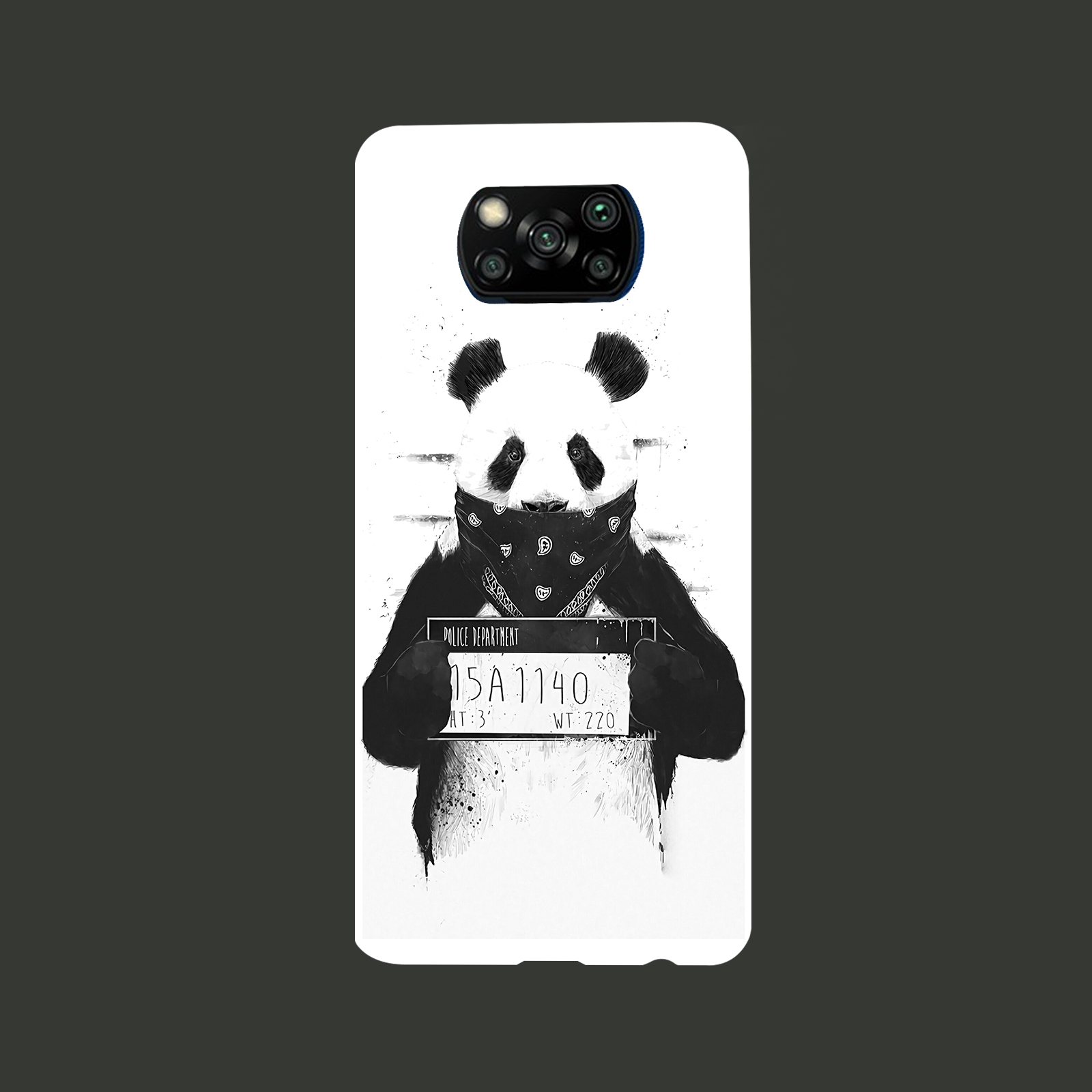 کاور کد gsh مناسب برای گوشی موبایل شیائومی  POCO X3