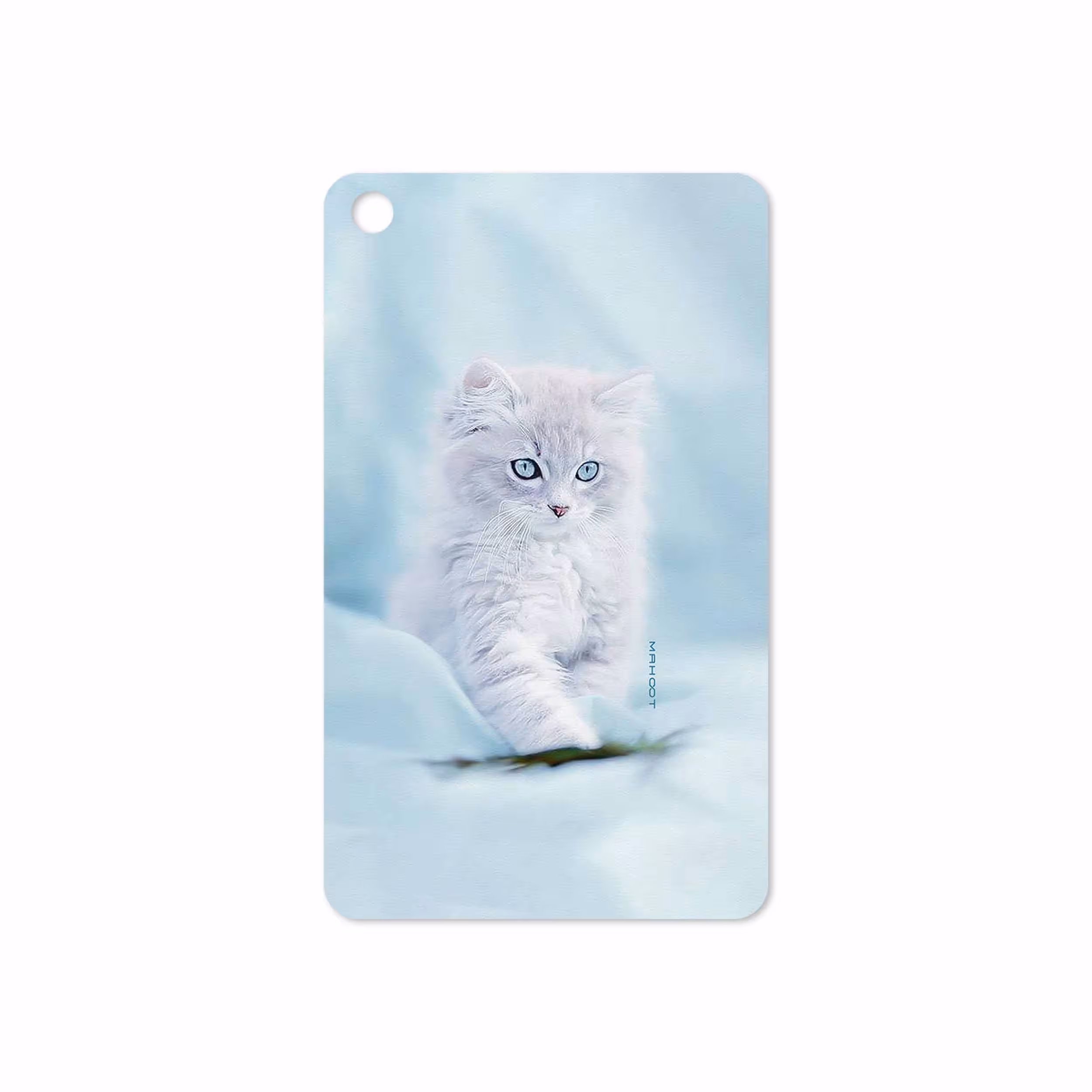 برچسب پوششی ماهوت مدل Cat-1 مناسب برای تبلت شیائومی Mi Pad 4 2018