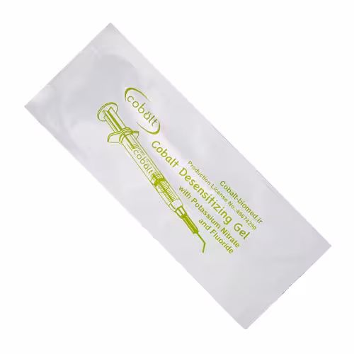 ژل ضد حساسیت کبالتCobalt Desensitizing Gel - فروشگاه تخصصی دندانپزشکی سپیرا