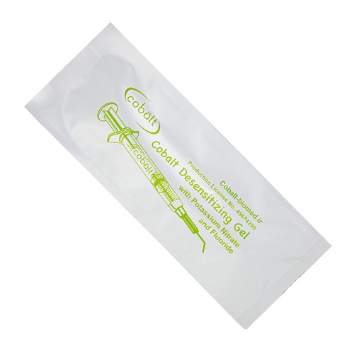 ژل ضد حساسیت کبالتCobalt Desensitizing Gel - فروشگاه تخصصی دندانپزشکی سپیرا