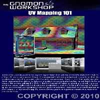 Gnomon Texture mapping UV mapping 101