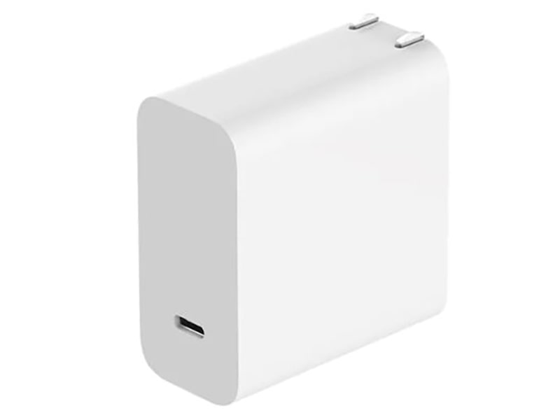 شارژر دیواری سریع شیائومی Xiaomi Mi CDQ07ZM 65W USB-C charger