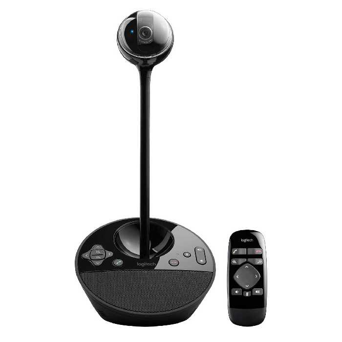 وب کم لاجیتک مدل BCC950