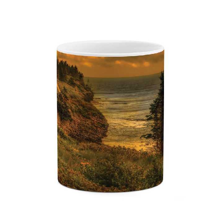 ماگ طرح کوهستان مدل mgs06502