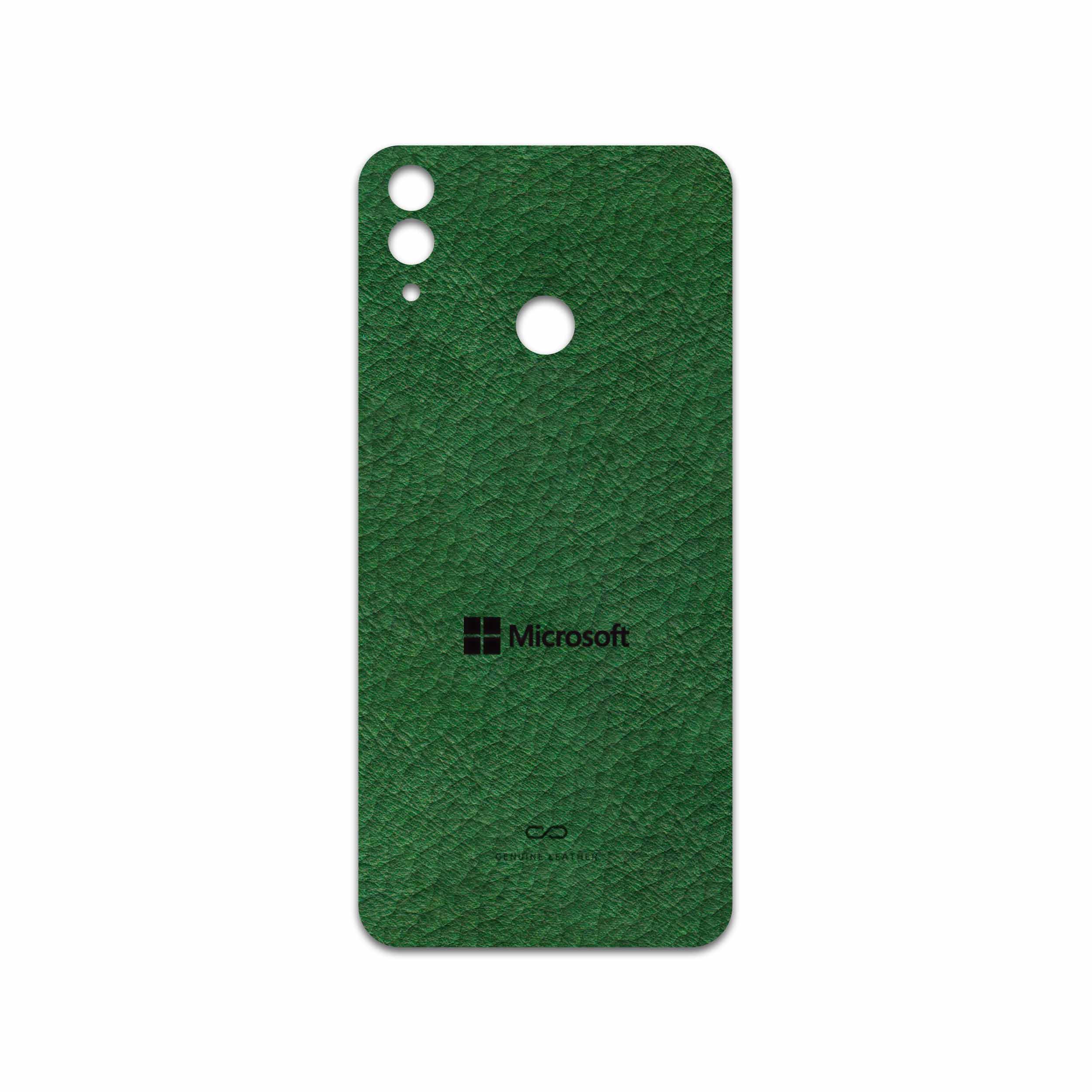 برچسب پوششی ماهوت مدل GL-MCRSFT مناسب برای گوشی موبایل آنر 8C