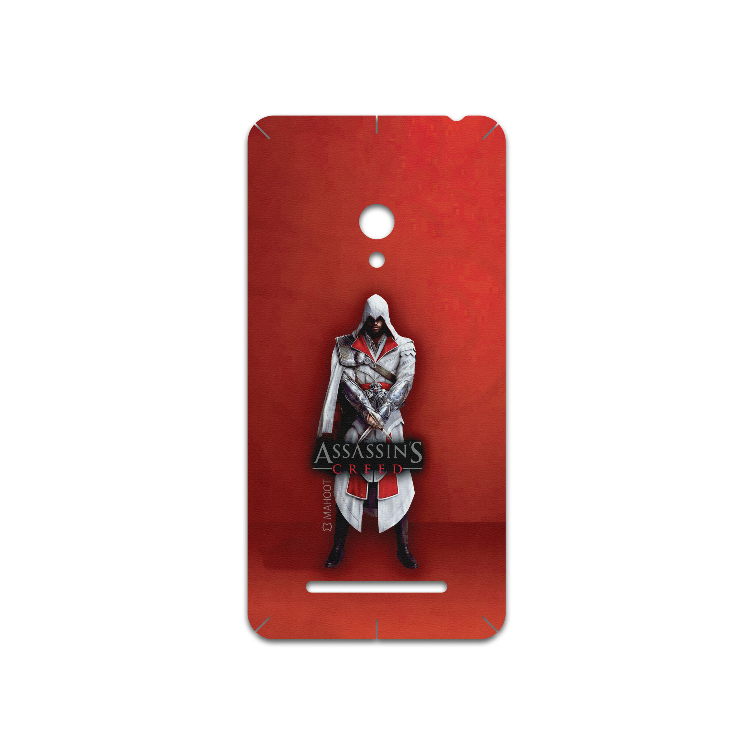 برچسب پوششی ماهوت مدل Assassins-Creed-Game مناسب برای گوشی موبایل ایسوس Zenfone 5