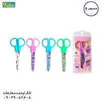 قیچی قاب دار فانتزی کد271 کیکو