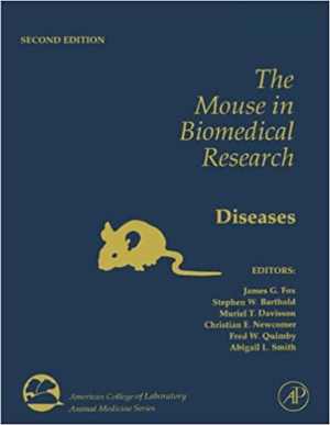 [PDF] دانلود کتاب The Mouse In Biomedical Research. History, Wild Mice, And Genetics, 2007