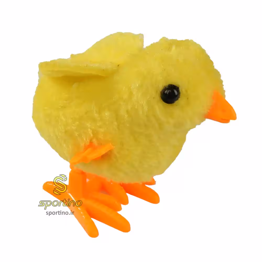 عروسک کوکی مدل جوجه