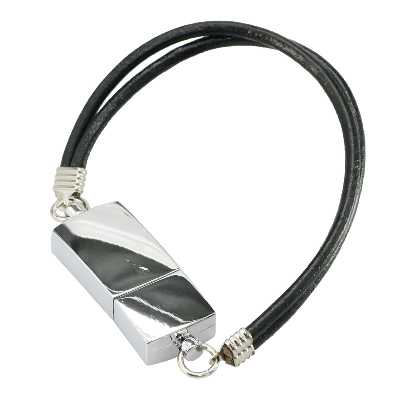  فلش مموری پرلیت یو اس بی طرح دستبند مدل W-58 ظرفیت 64 گیگابایت