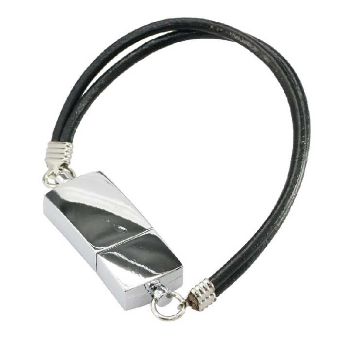  فلش مموری پرلیت یو اس بی طرح دستبند مدل W-58 ظرفیت 64 گیگابایت