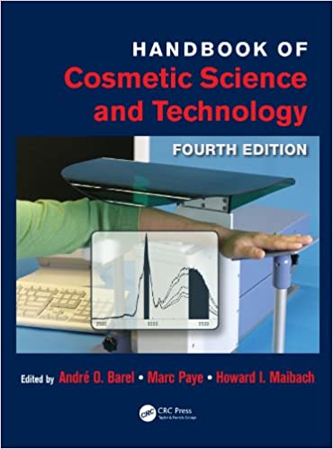 Handbook of Cosmetic Science and Technology, 4ed 2014 - کتاب پزشکی بهار