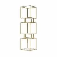 کتابخانه   مدل K102 - MDF | choobsub