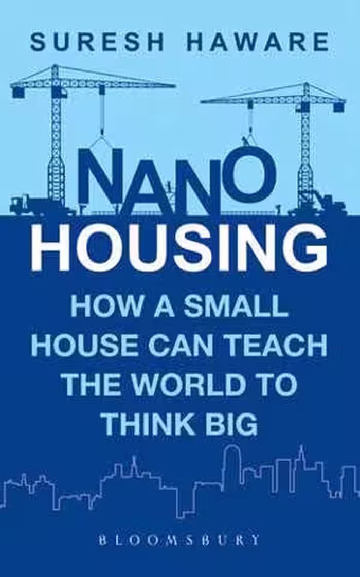 [EPUB] دانلود کتاب Nano Housing - How A Small House Can Teach The World To Think Big, 2019