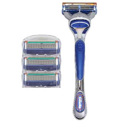 ست اصلاح ژیلت مدل Fusion Proglide مجموعه 3 عددی