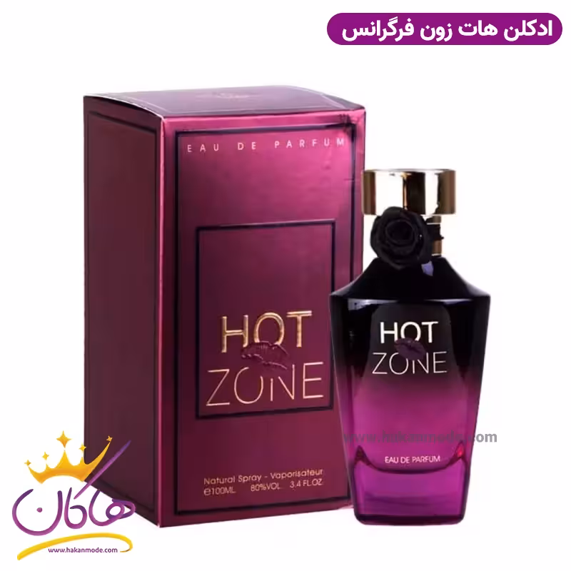 ادکلن دی اند جی پور فمه اینتنس فرگرانس ورد | Fragrance World Hot Zone