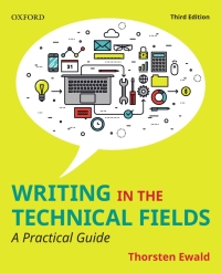 خرید و دانلود نسخه کامل کتاب Writing in the Technical Fields: A Practical Guide (3rd Edition) -   pdf