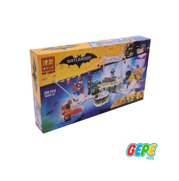 لگو ابر قهرمانان