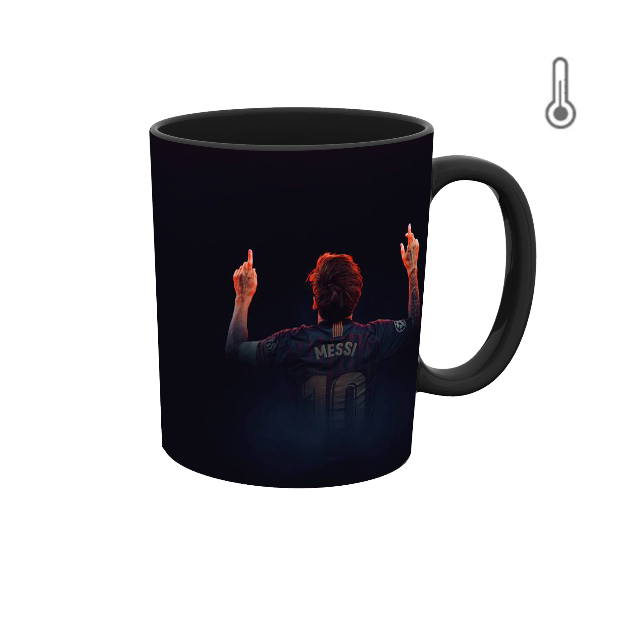 ماگ حرارتی  طرح مسی کد 101