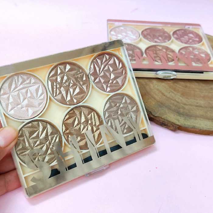 هایلایتر صورت