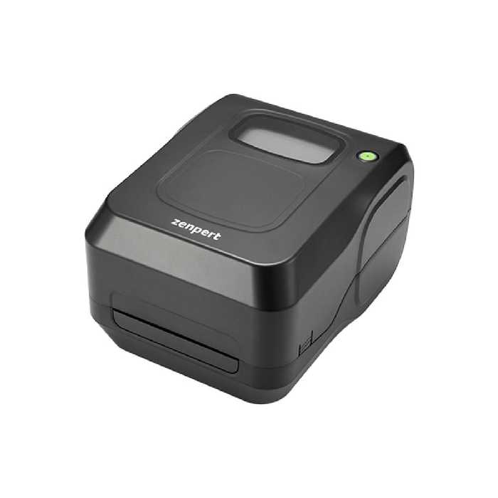 پرینتر لیبل زن زنپرت مدل 530-4T