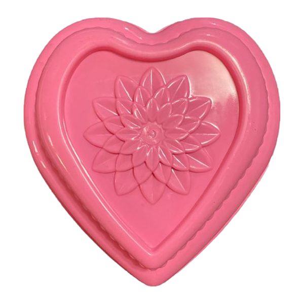 قالب ژله مدل heart