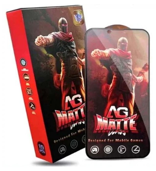 محافظ صفحه نمایش مات مدل AG Matte مناسب برای گوشی موبایل سامسونگ Galaxy S24 Ultra