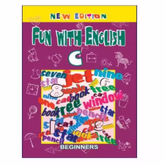Fun With English C New Edition  کتاب