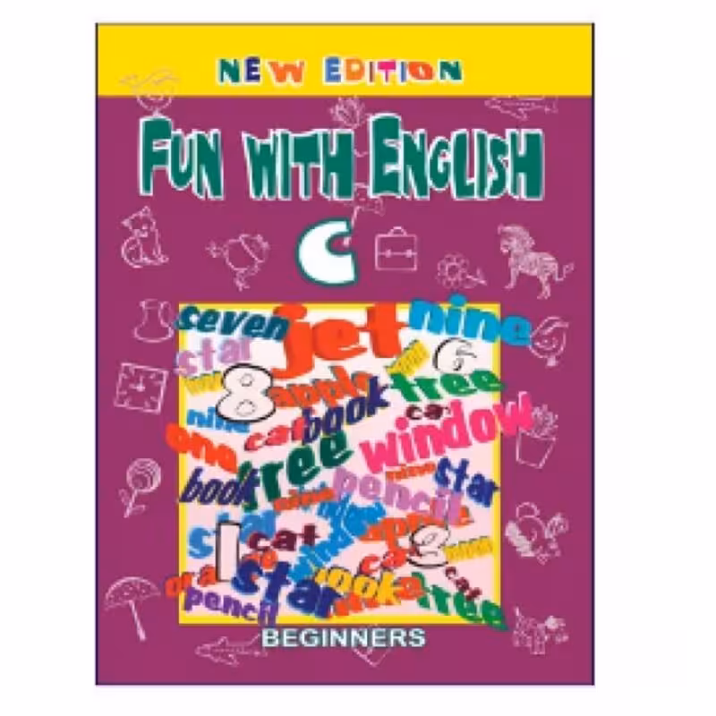 Fun With English C New Edition  کتاب