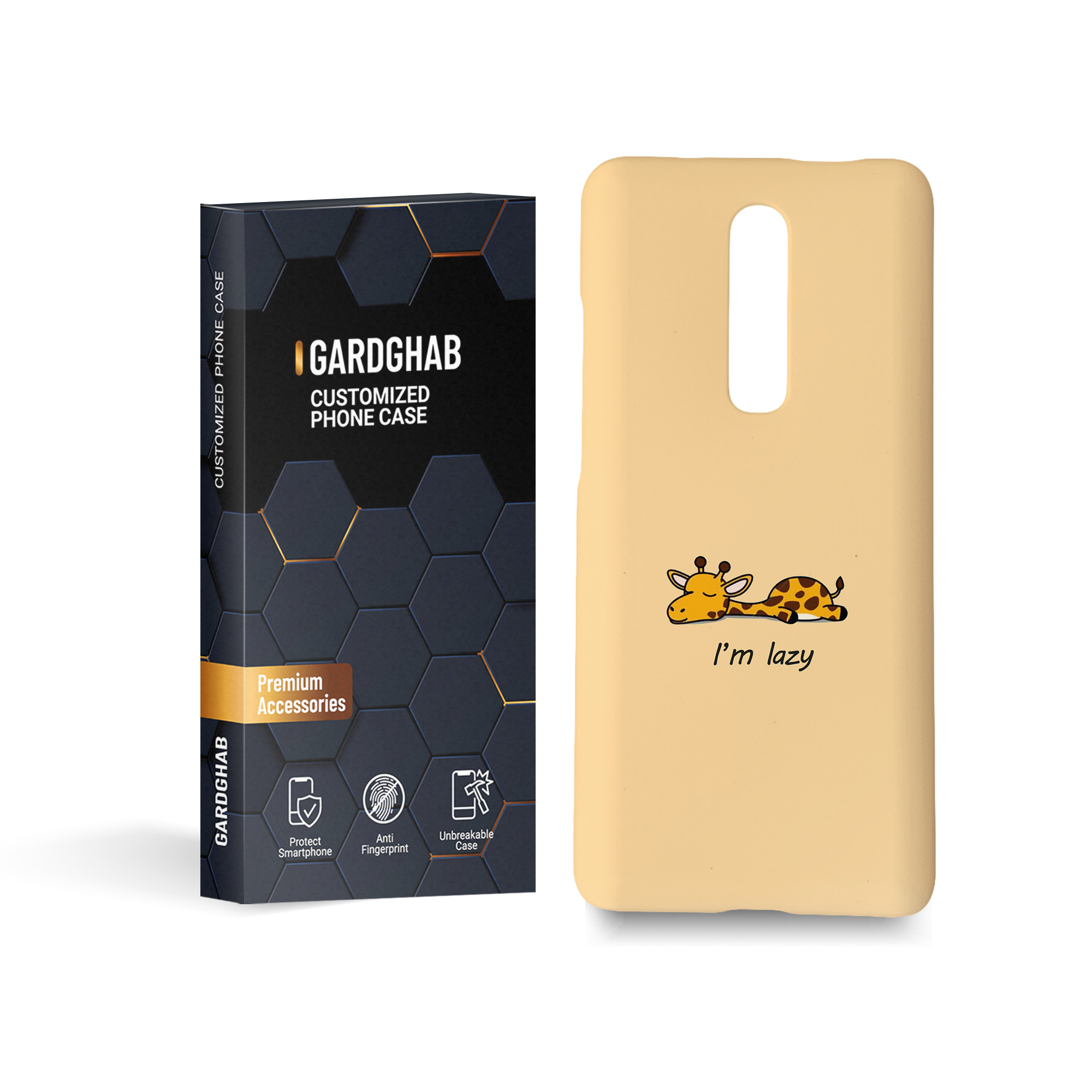 کاور گارد قاب مدل فانتزی مناسب برای گوشی موبایل شیائومیredmi k20 pro / k20 / 9t / 9t pro