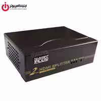 اسپلیتر 1 به 2 HDMI کی نت پلاس مدل KPS 642
