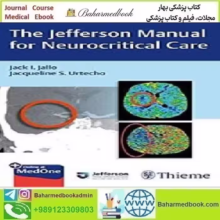 The Jefferson Manual for Neurocritical Care 2021 TRUE P