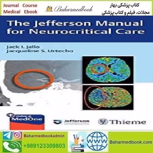 The Jefferson Manual for Neurocritical Care 2021 TRUE P