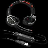 هدست وی تی مدل VTX200 UNC DUO USB