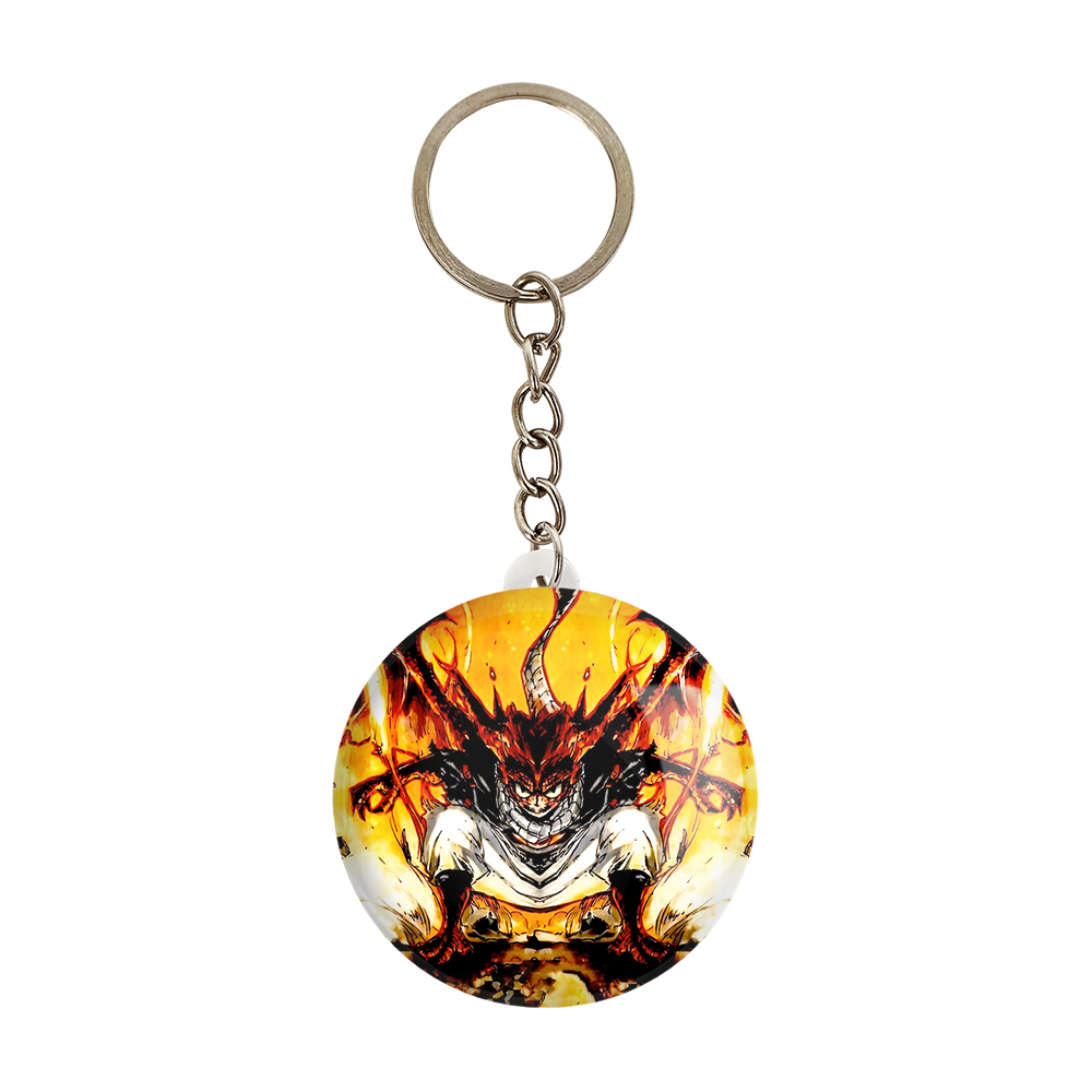 جاکلیدی خندالو مدل ناتسو انیمه فری تیل کد 16509