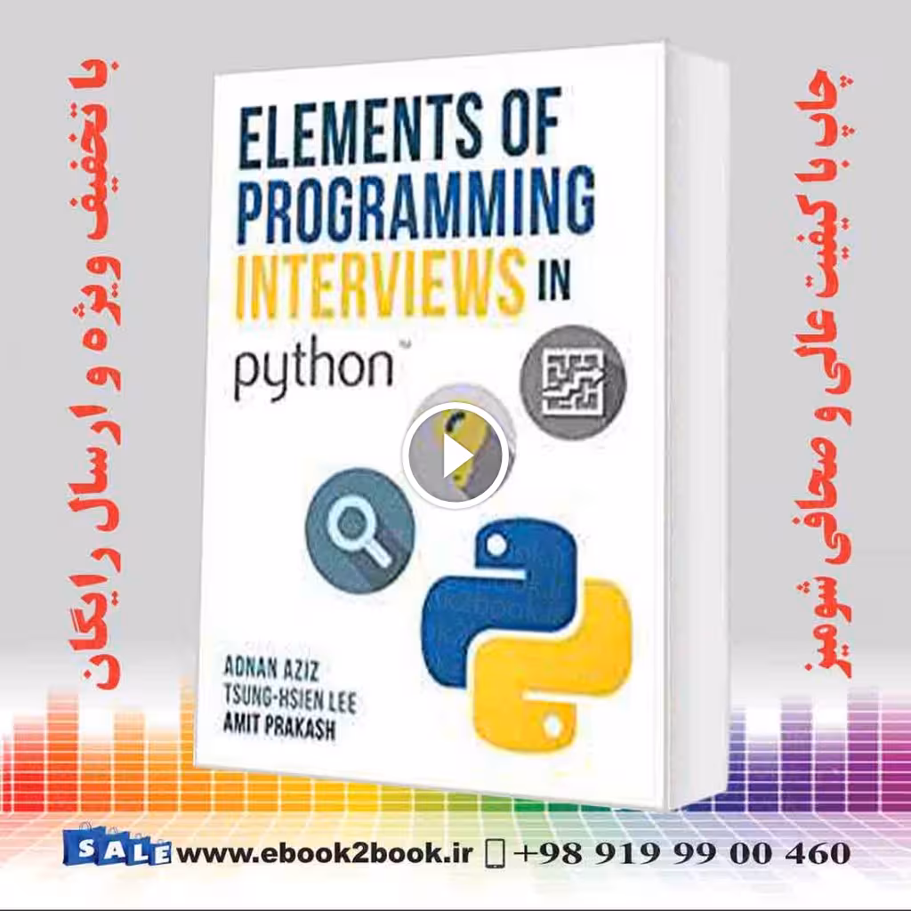 Elements of Programming Interviews in Python : The Insiders’ Guide