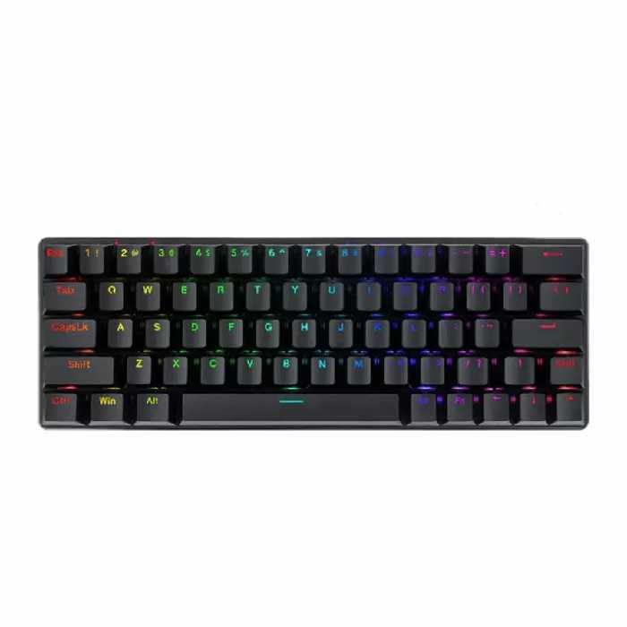 کیبورد گیمینگ مکانیکال ردراگون Jax Pro K613P