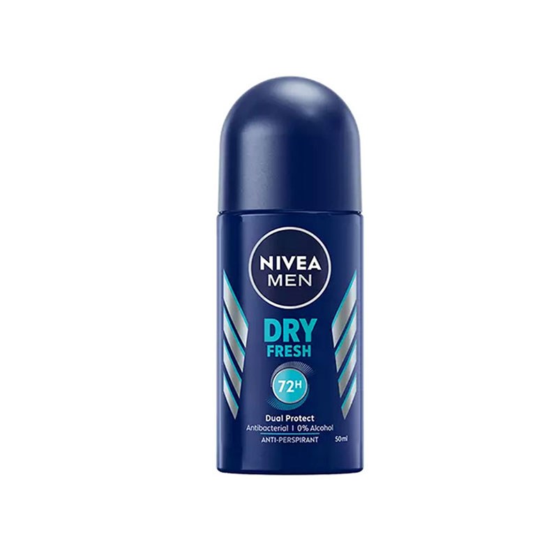 مام رول مردانه نیوا مدل Dry Fresh (گارانتی اصالت)