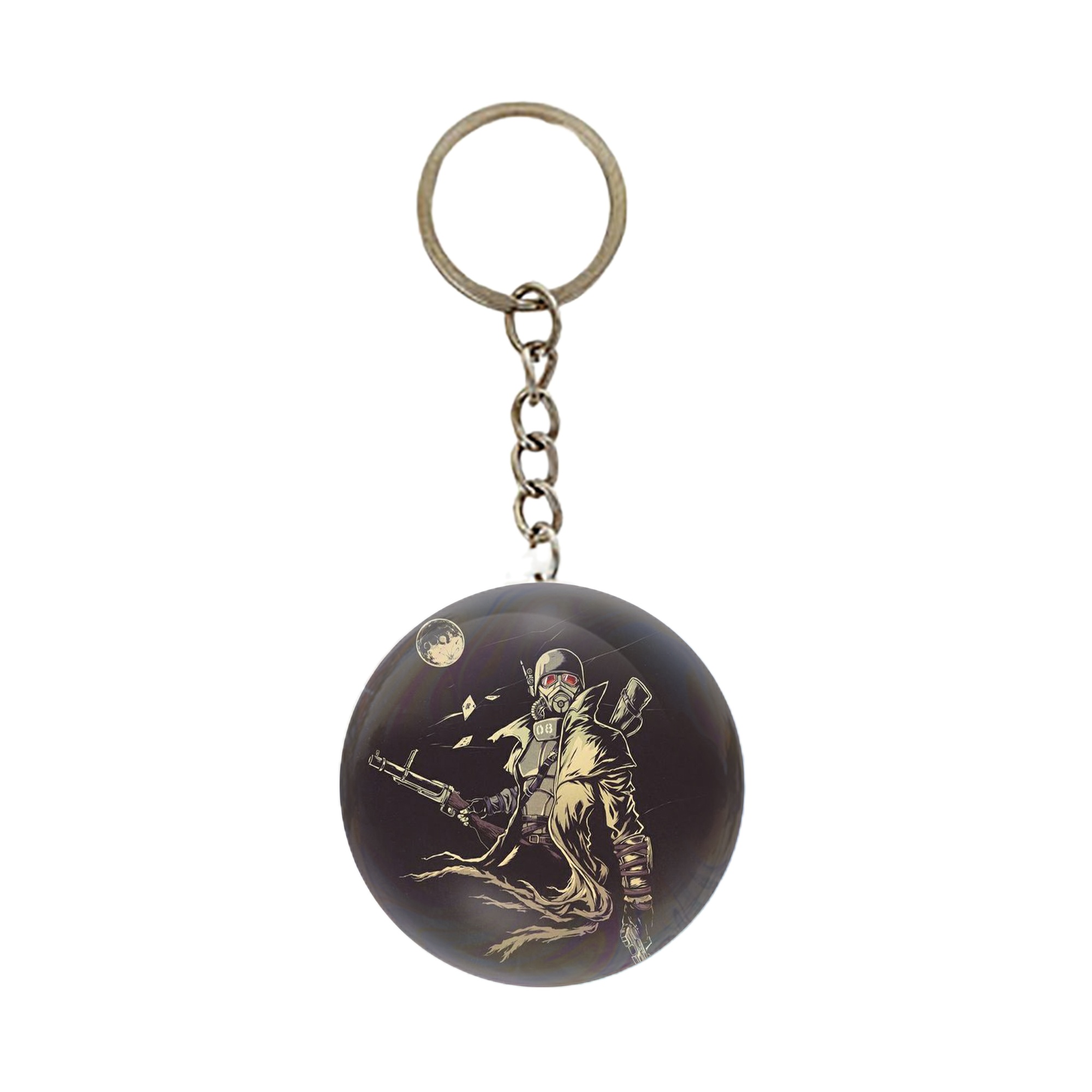 جاکلیدی عرش مدل فال اوت Asj702