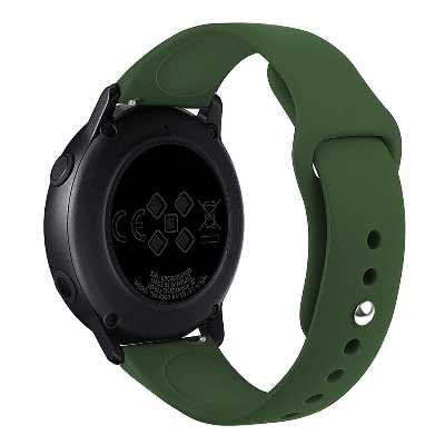 بند دریم مدل Sport Silicone مناسب برای ساعت هوشمند امیزفیت GTS 4 mini   