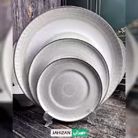 سرویس چینی 99پارچه لورین قالب کوئین طرح مامک