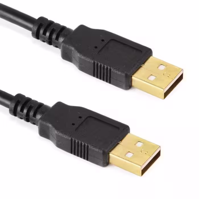 کابل لینک USB 2.0 بافو مدل BF-7314 به طول 2 متر