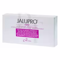 مزوژل جالپرو مدل اچ‌ام‌دبلیو (صورتی) | Jalupro HMW - 2/5 ml (دارای لیبل وزارت بهداشت)