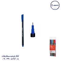 روان نویس نوک نمدی 6 رنگ 807 کایزر