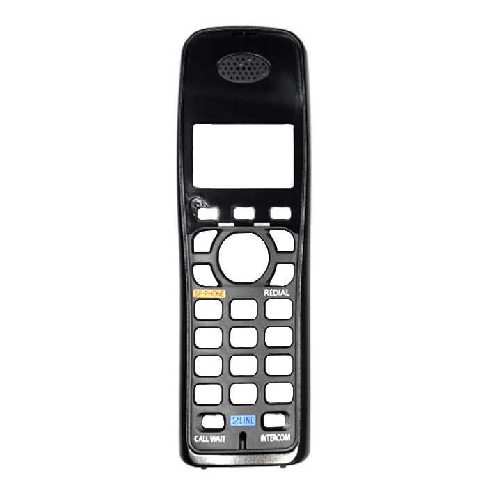 قاب یدکی تلفن بی سیم مدل GH-93XX مناسب تلفن پاناسونیک